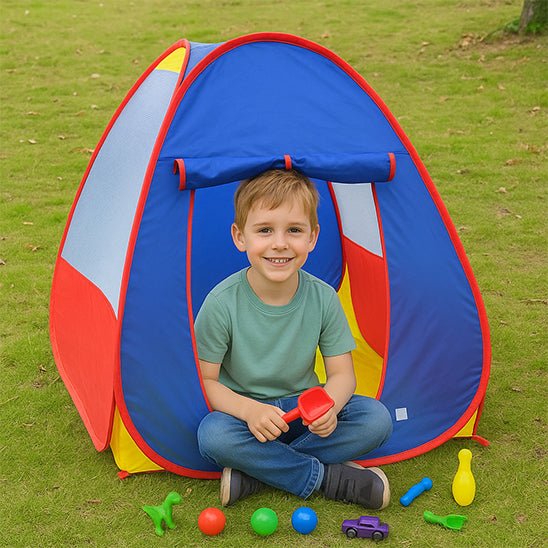 Tente enfant - portable - Jeux jouets à moi