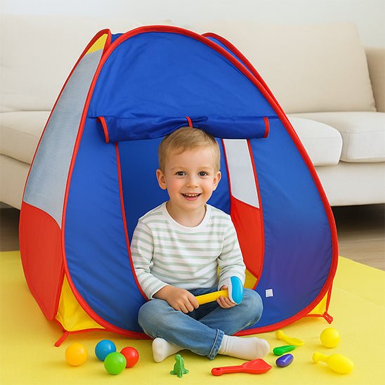 Tente enfant - portable - Jeux jouets à moi