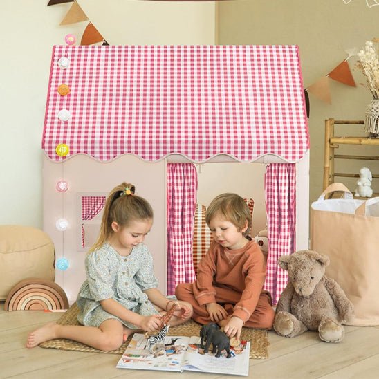 Tente enfant - tente de jeu - Jeux jouets à moi