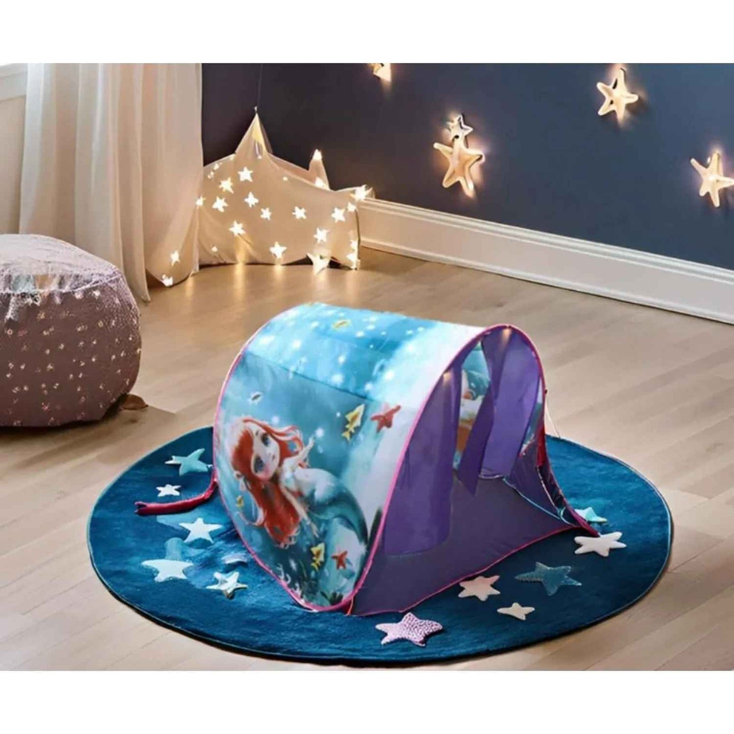 Tente enfant - tête de lit - Jeux jouets à moi