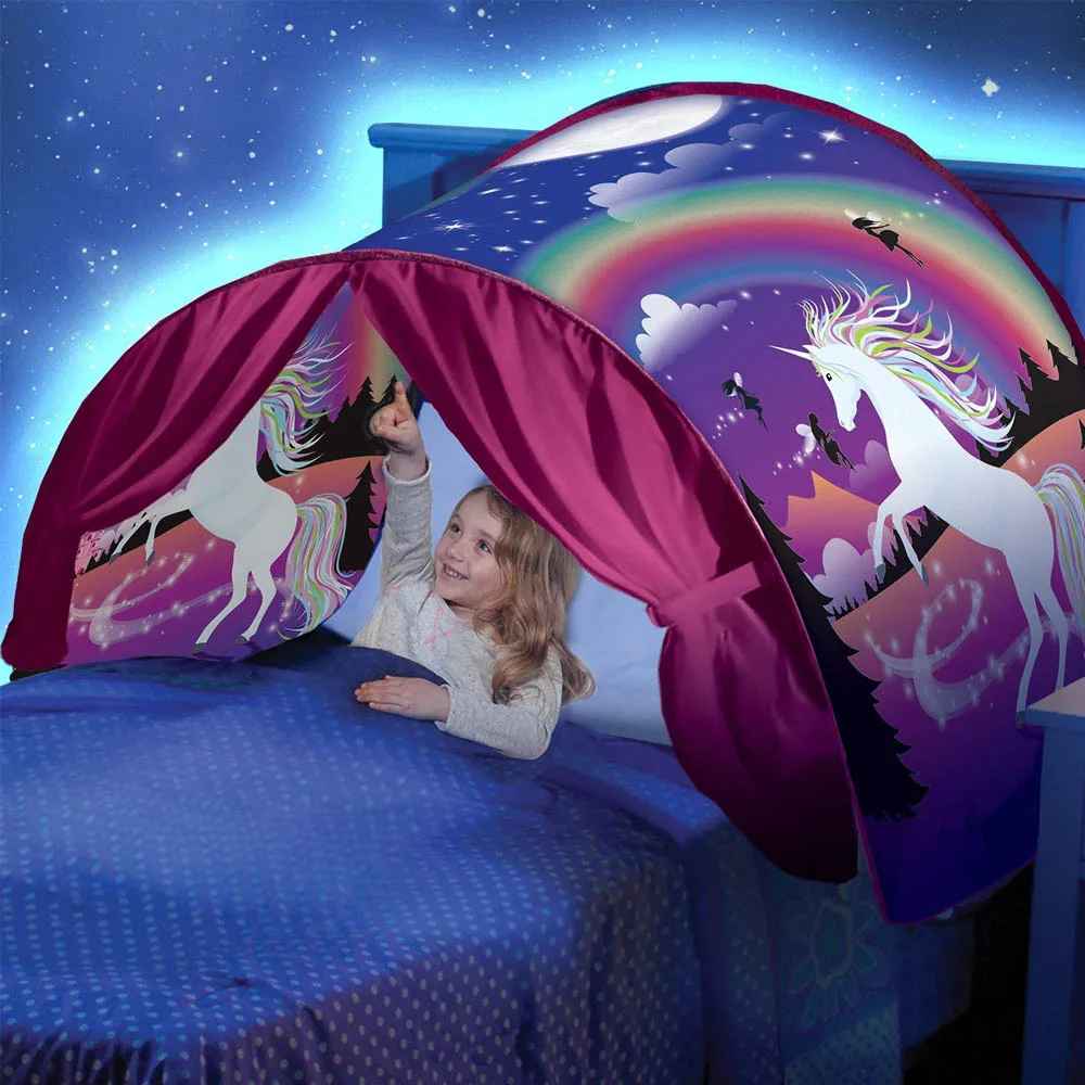 Tente enfant - tête de lit - Jeux jouets à moi