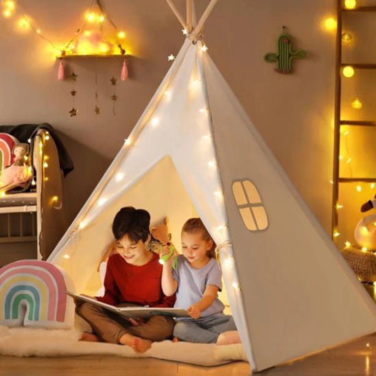 Tipi enfant - calme - Jeux jouets à moi