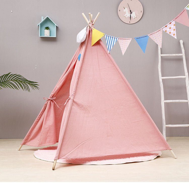 Tipi enfant - calme - Jeux jouets à moi