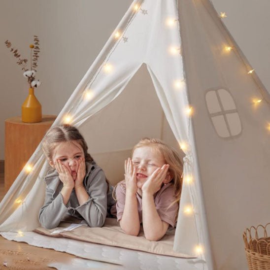 Tipi enfant - calme - Jeux jouets à moi