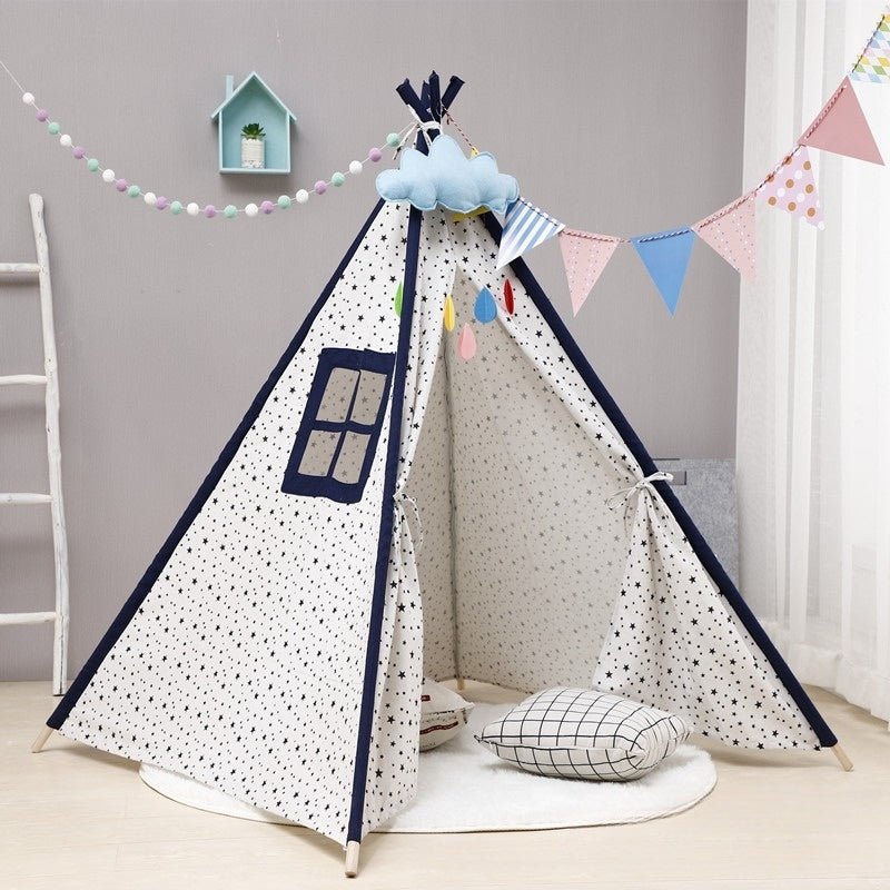 Tipi enfant - calme - Jeux jouets à moi