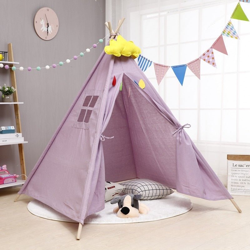 Tipi enfant - calme - Jeux jouets à moi
