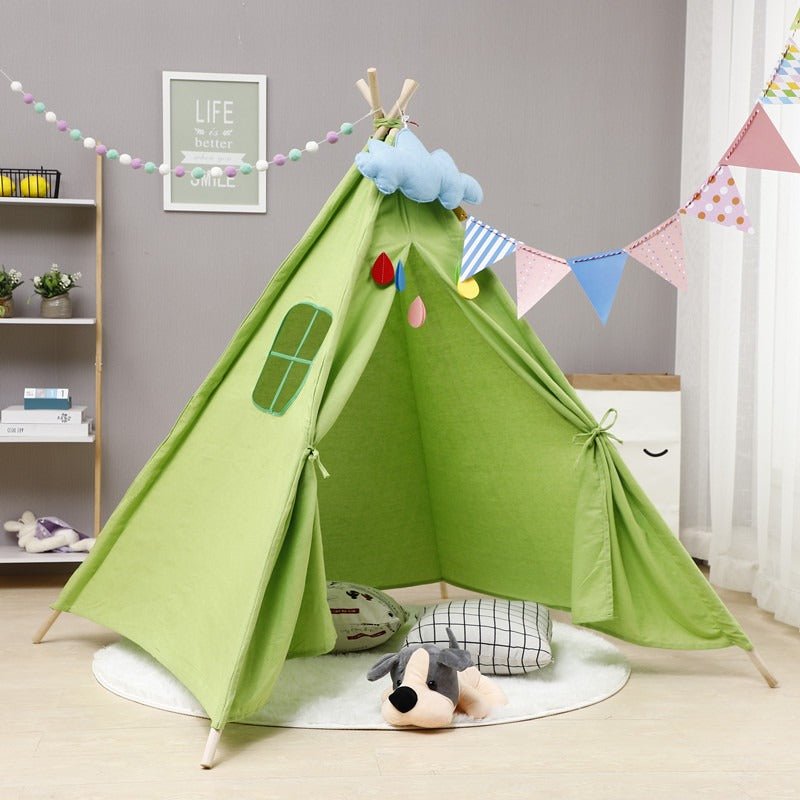 Tipi enfant - calme - Jeux jouets à moi