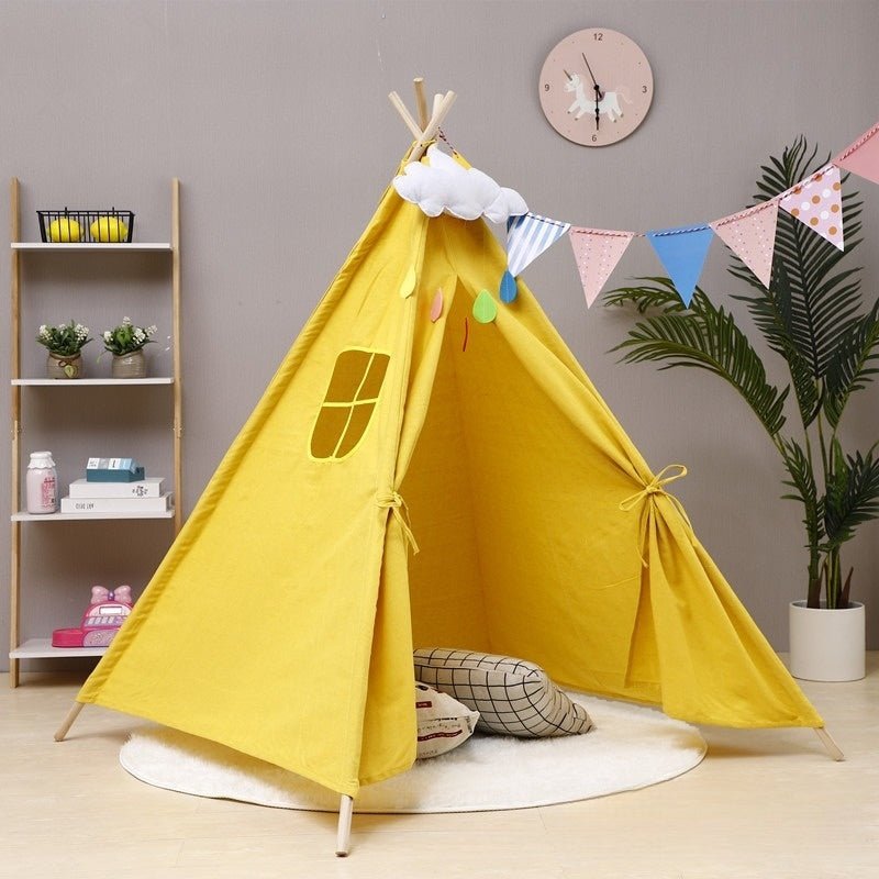 Tipi enfant - calme - Jeux jouets à moi