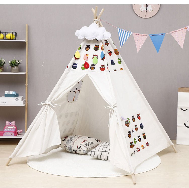 Tipi enfant - calme - Jeux jouets à moi
