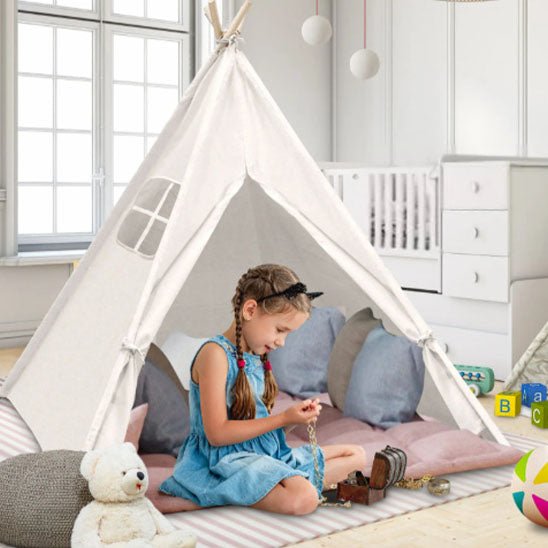 Tipi enfant - calme - Jeux jouets à moi