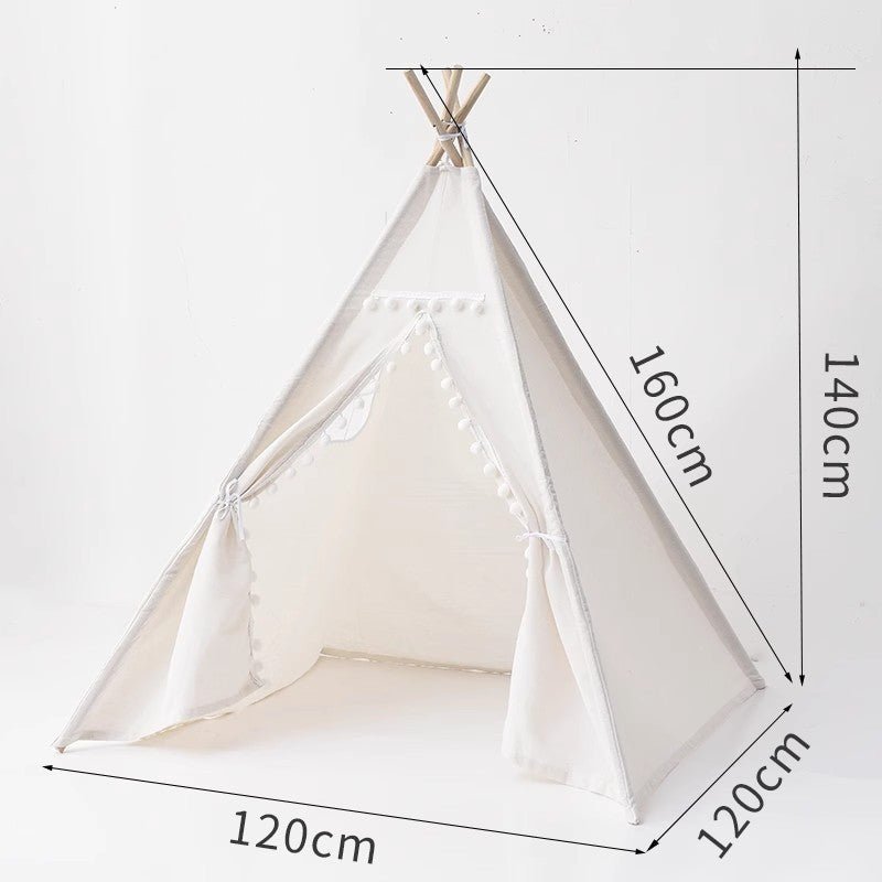 Tipi enfant - coton - Jeux jouets à moi