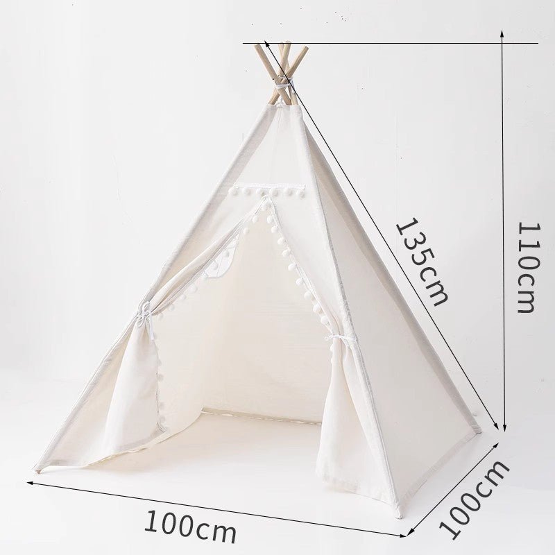 Tipi enfant - coton - Jeux jouets à moi