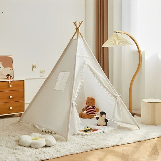 Tipi enfant - coton - Jeux jouets à moi
