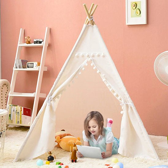 Tipi enfant - coton - Jeux jouets à moi