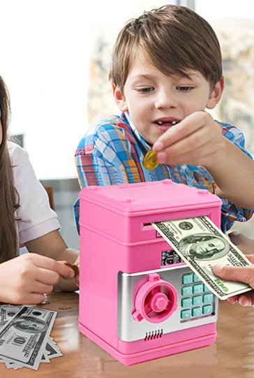 Tirelire électronique - Jeux jouets à moi