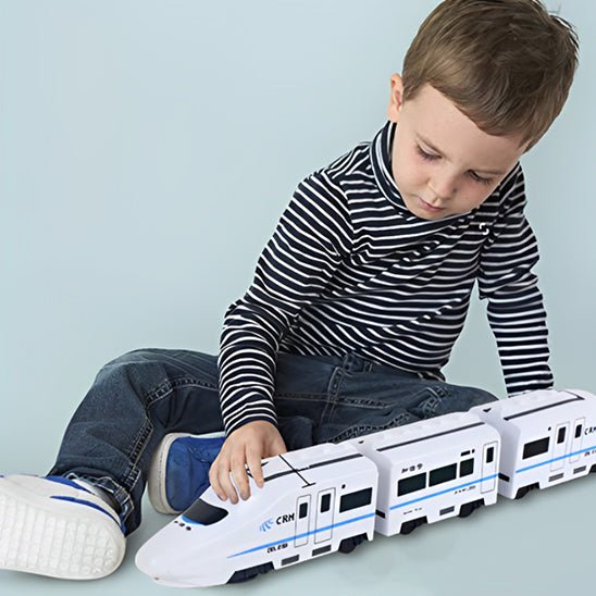 train électrique - Jeux jouets à moi