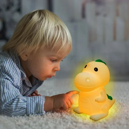 Veilleuse bébé - dinosaure - Jeux jouets à moi