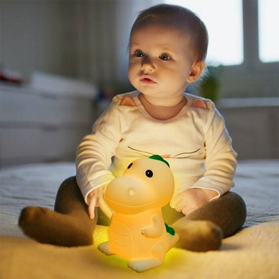 Veilleuse bébé - dinosaure - Jeux jouets à moi