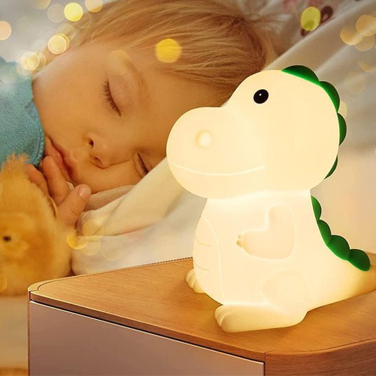 Veilleuse bébé - dinosaure - Jeux jouets à moi