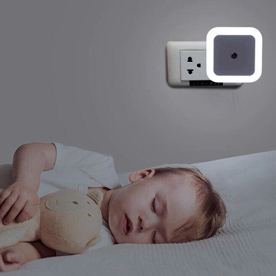 Veilleuse bébé - sécurité