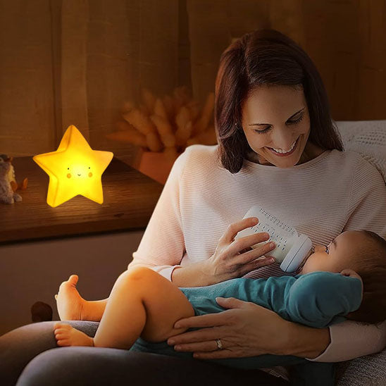 Veilleuse bébé - lampe de chevet
