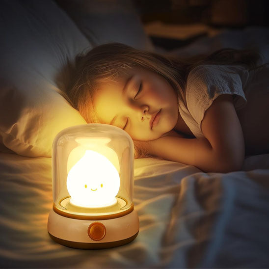 Veilleuse bébé - lanterne