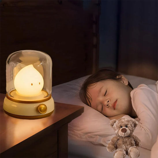 Veilleuse bébé - lanterne