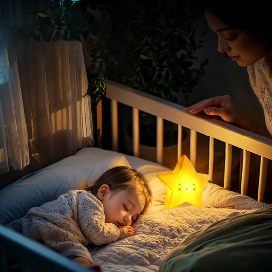 Veilleuse bébé - lampe de chevet
