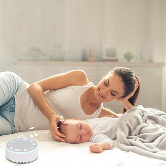 Veilleuse bruit blanc - veilleuse bébé