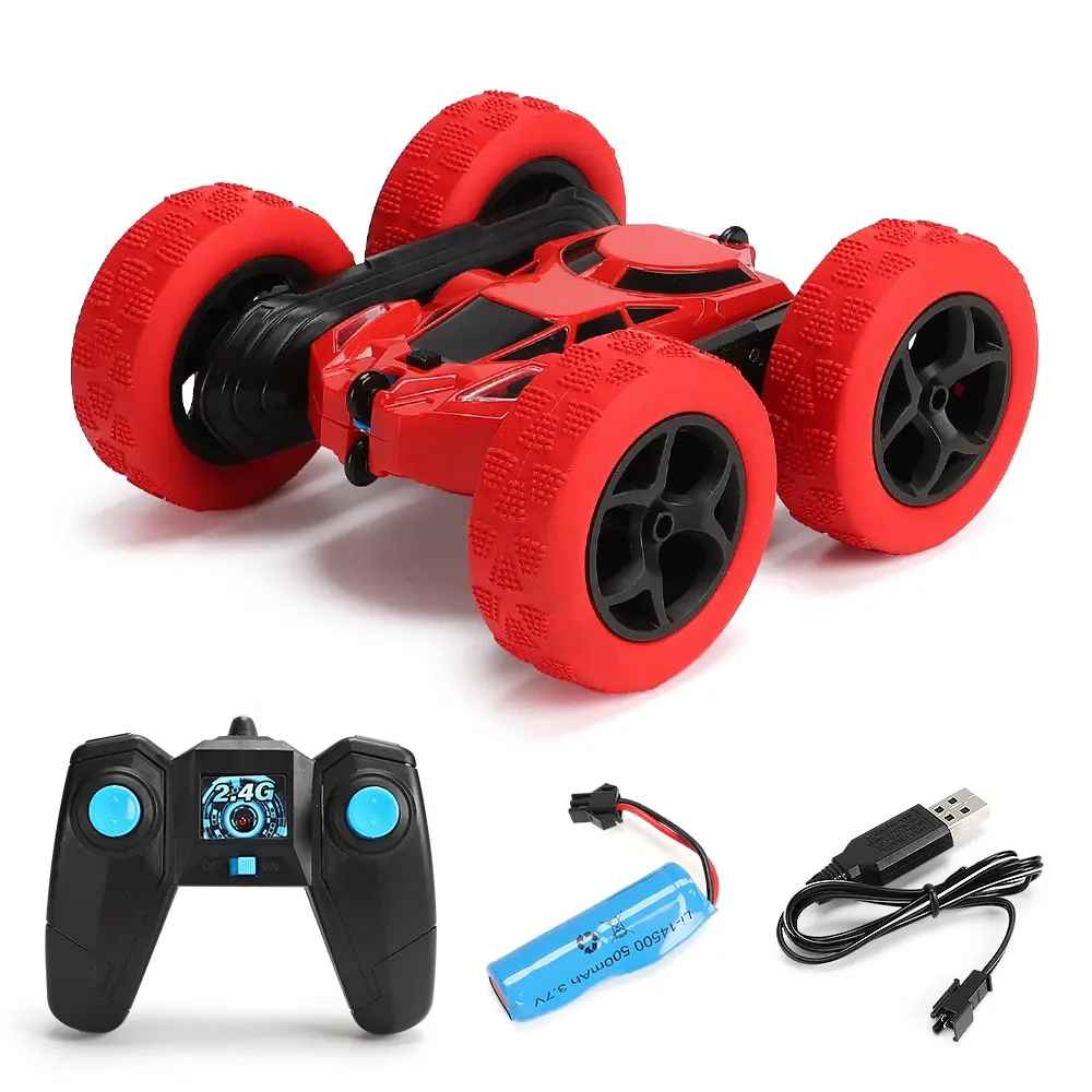 voiture télécommandée - cascadeur - Jeux jouets à moi
