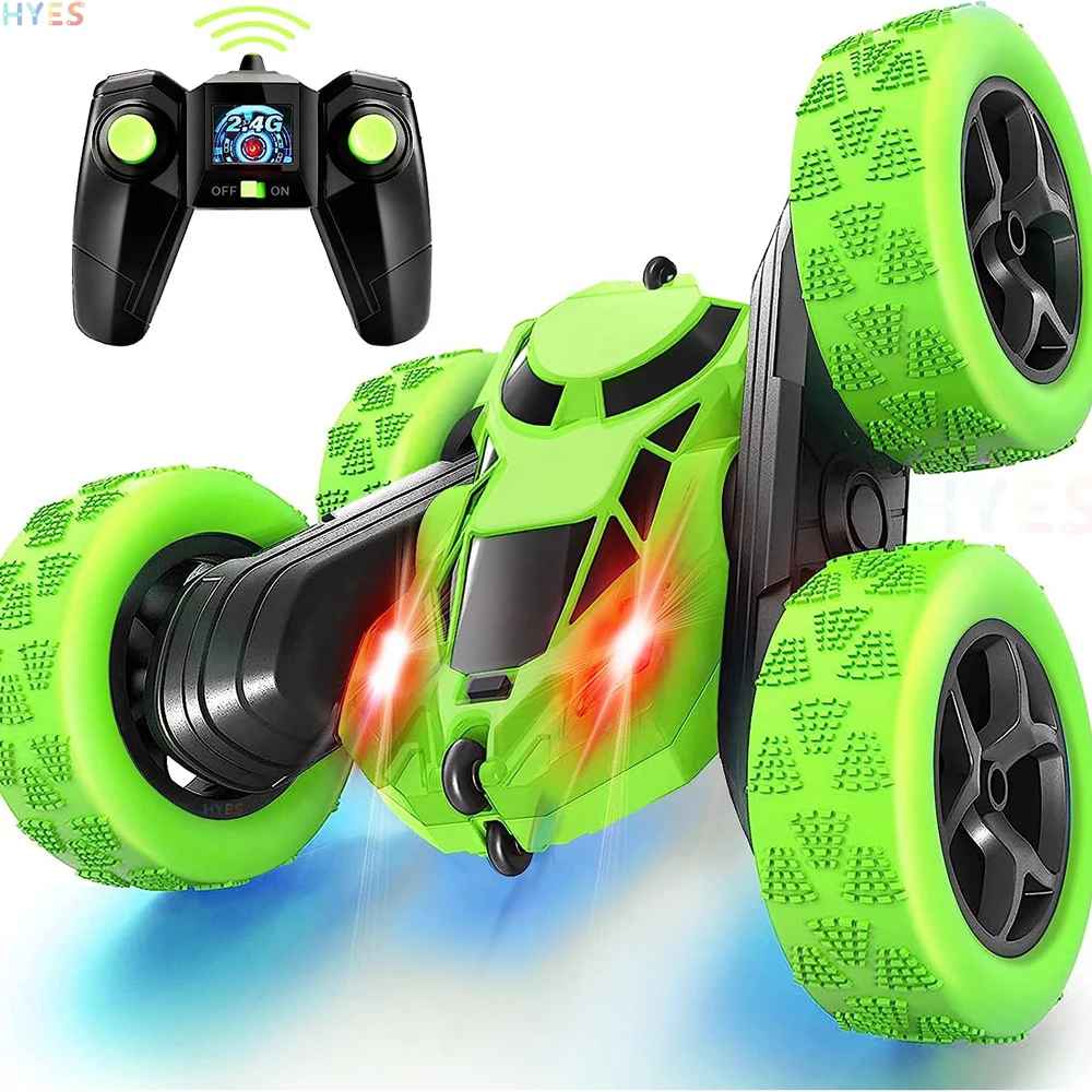 voiture télécommandée - cascadeur - Jeux jouets à moi