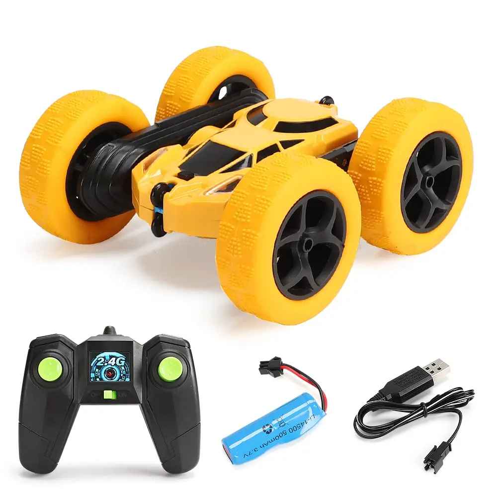 voiture télécommandée - cascadeur - Jeux jouets à moi