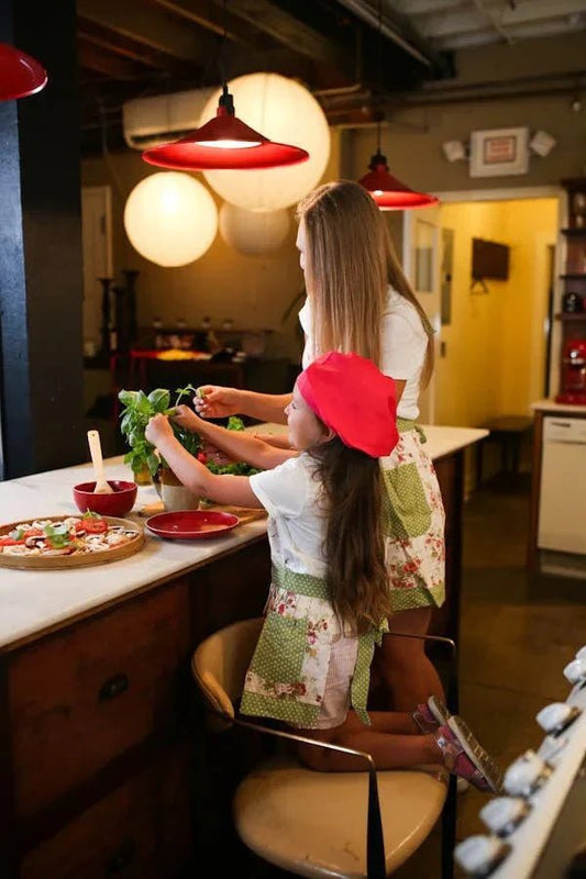 Initier à la cuisine - votre enfant - Jeux jouets à moi