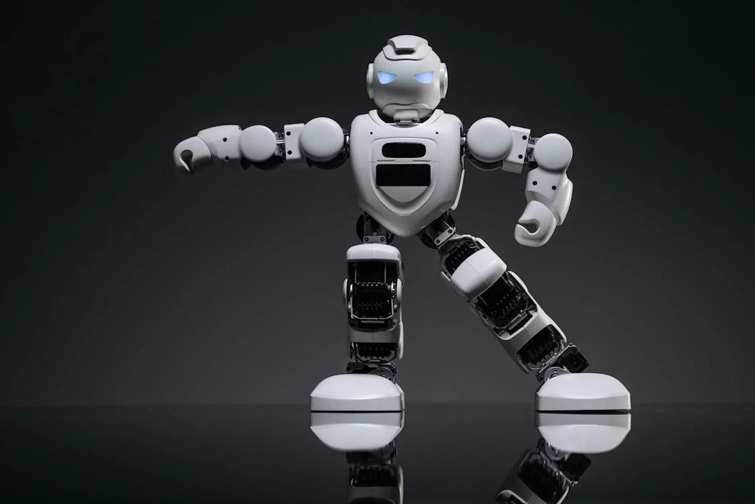 Le meilleur âge pour jouer avec un robot - Jeux jouets à moi