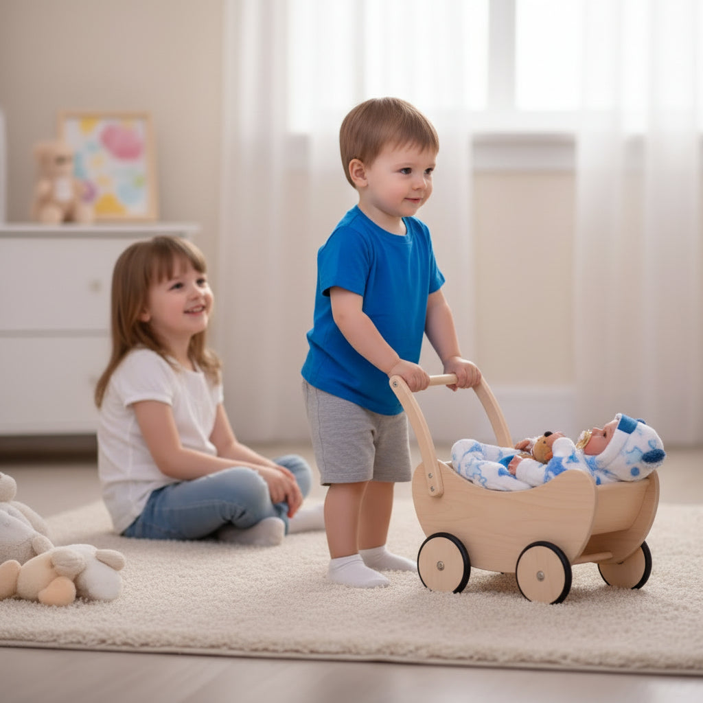 Quels jouets sont adaptés à l’âge de mon enfant ?