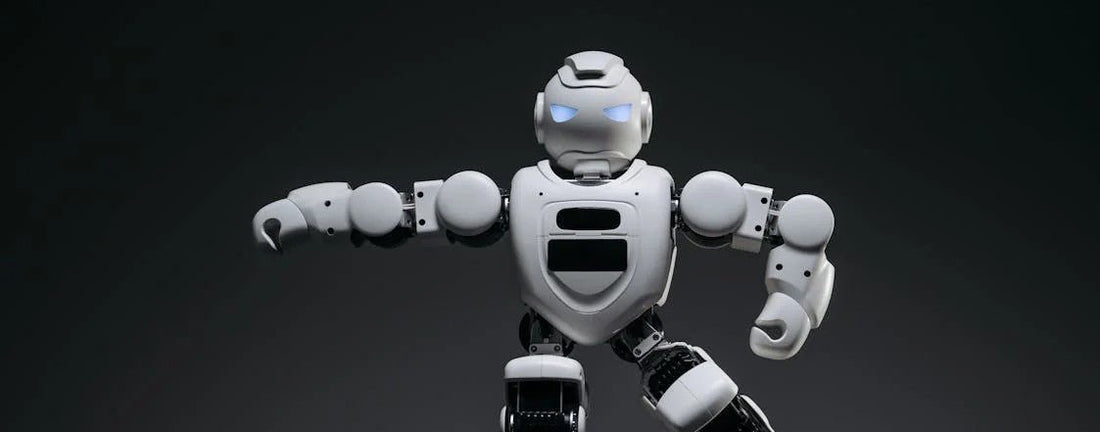 Un robot éducatif : la solution d'apprentissage ultime pour votre enfant - Jeux jouets à moi
