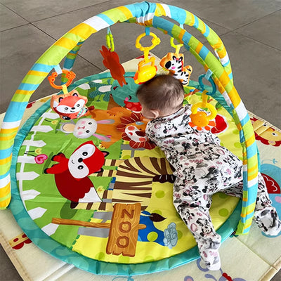 tapis-d'éveil-mobile-bébé