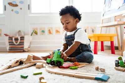 Jeux Montessori