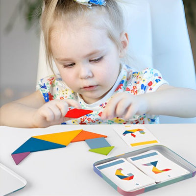 Jeu de logique et de mémoire - Jeux jouets à moi