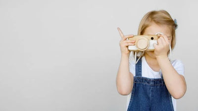 appareil photo enfant instantané