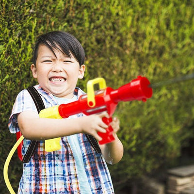 Pistolet a eau - Jeux jouets à moi