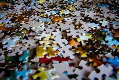 Puzzle 1000 pièces - Jeux jouets à moi