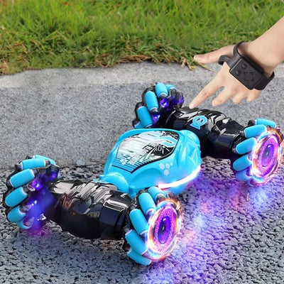 Voiture télécommandée - Jeux jouets à moi