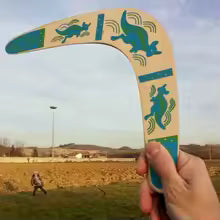 Boomerang - contribuer au développement global de votre enfant - Jeux jouets à moi