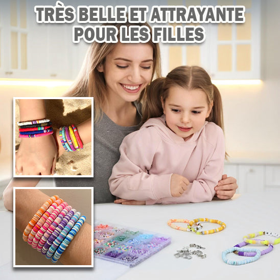 Bracelet fille - La fabrique