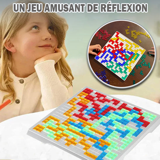 Jeu de société - jeu de logique