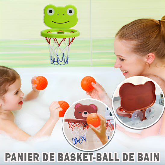 Jouet de bain- basketball