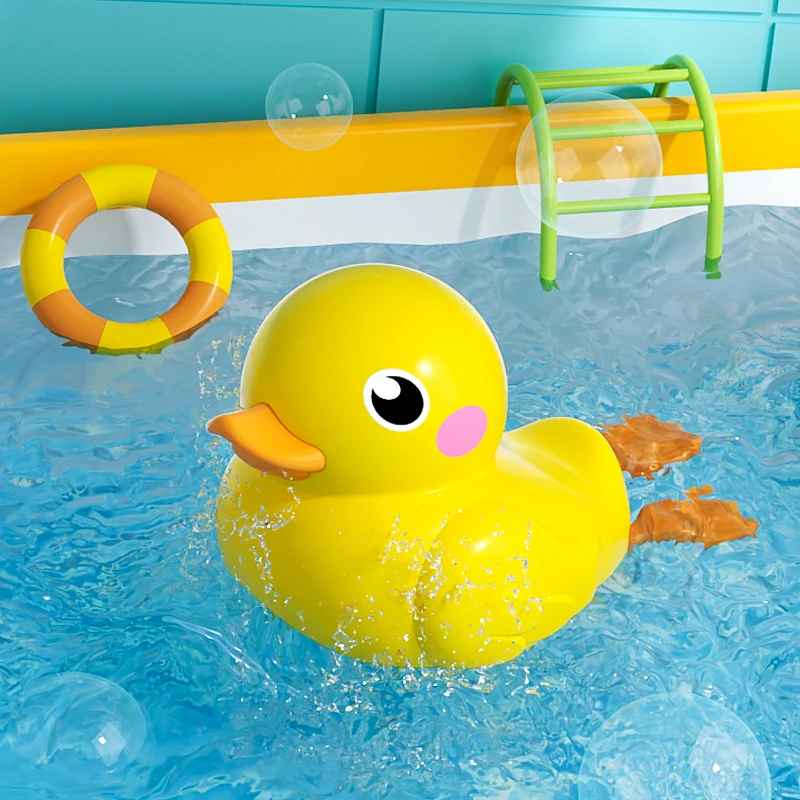 Jouet de bain- le canard