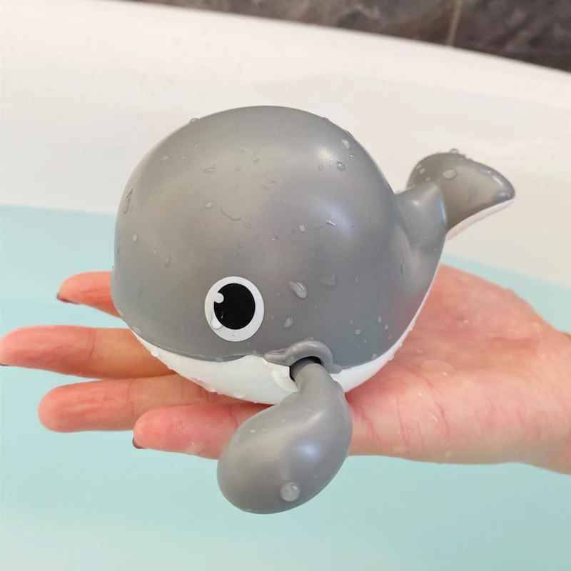 Jouet de bain- le baleine