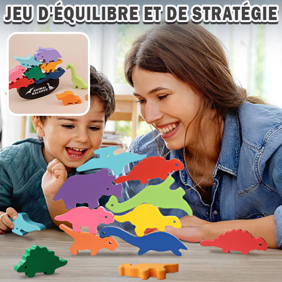 Jouet enfant 3 ans - l'équilibre